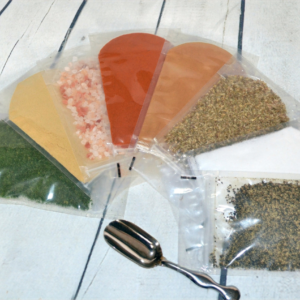 GP Spices Kitchen Essential Bundle