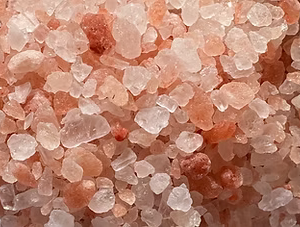 Organic Pink Himalayan Salt - Coarse 125g
