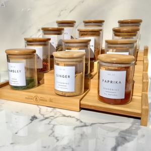 Herb & Spice Labels Full Set