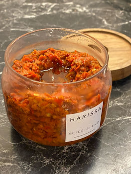 Libyan Harissa Recipe – Home Made